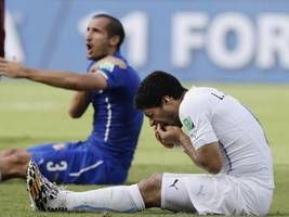 Biter Luis Suarez to Return for Barcelona